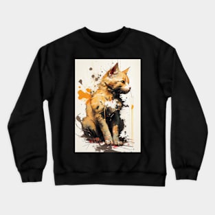 Whiskers and Wonders 2 Crewneck Sweatshirt